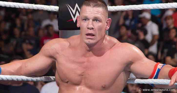 Who Is The Wrestling GOAT, And Why Isn’t It John Cena?