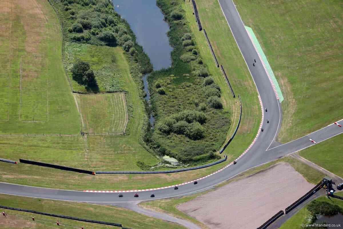 Police probe launched after two killed in superbike ‘chain reaction’ collision