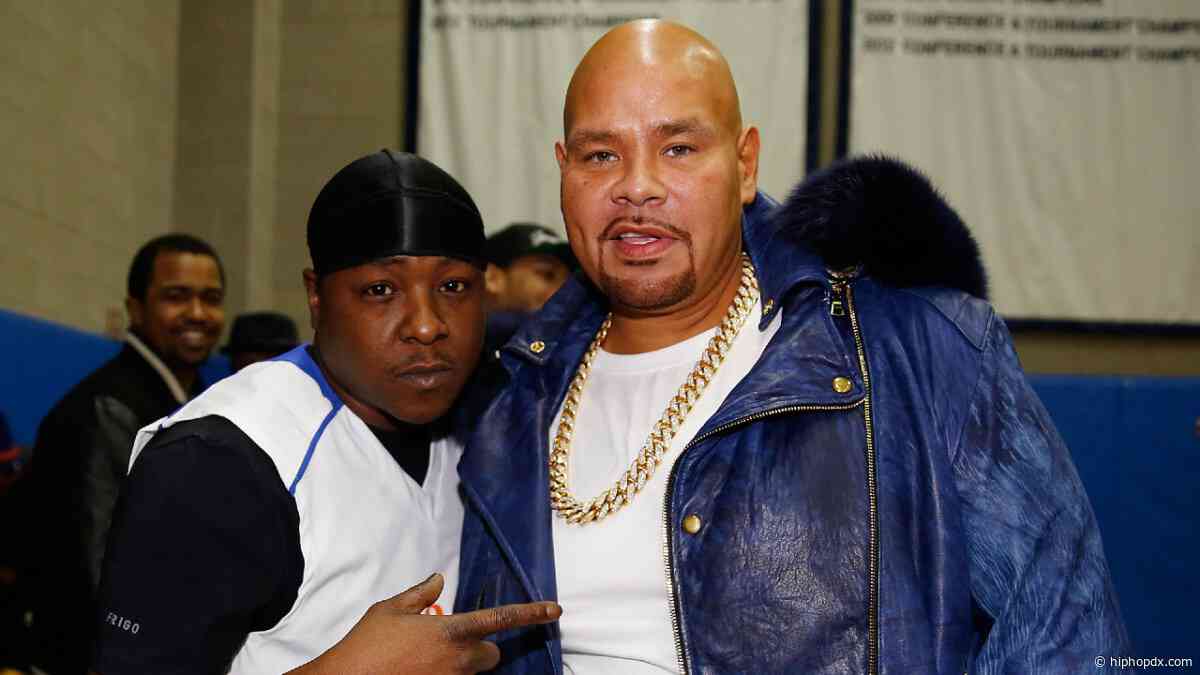Jadakiss & Fat Joe Announce Podcast Covering Sports, Music & More