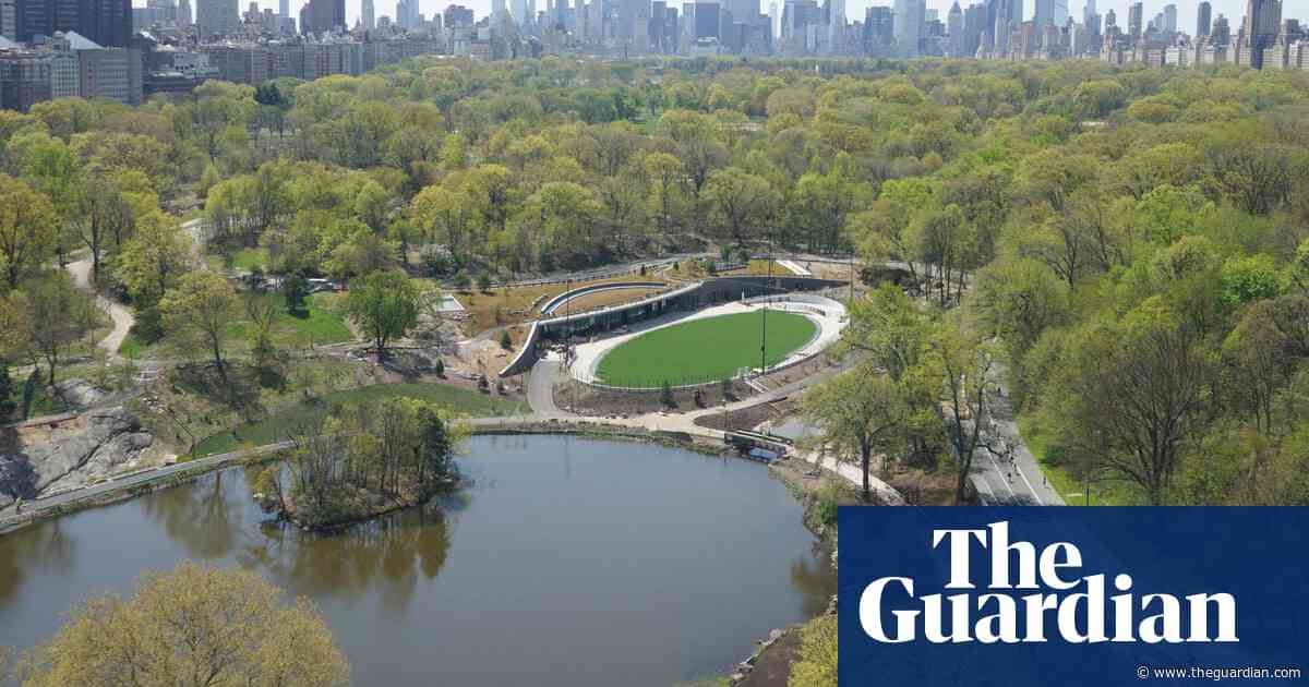 New York unveils most dramatic changes to Central Park in years – in pictures