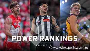 Why AFL’s top 7 may not change, with surprise No.1 after drama — Power Rankings