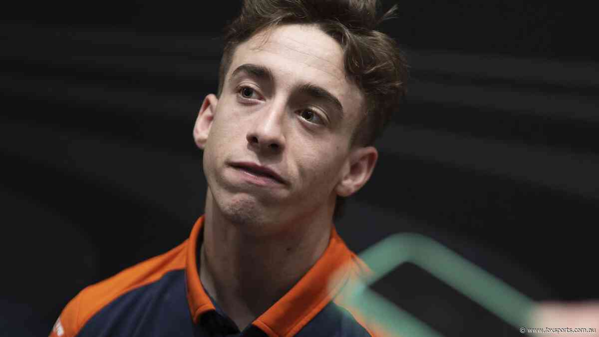 What’s happened to MotoGP’s best rookie in years... and what’s the solution?