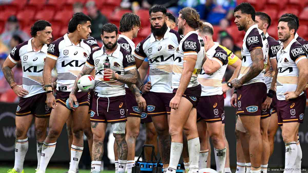 ‘No real fight’: Massive Madge red flag as ‘flat-track bully’ Broncos cop damning accusation