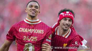 ‘Hardest decision I’ve ever made’: Liverpool superstar confirms exit as legend warns of backlash