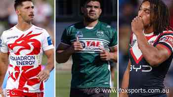 Ilias incredible, Fifita invisible after axe; forgotten Eel, dropped Rooster shine — Reserves Wrap