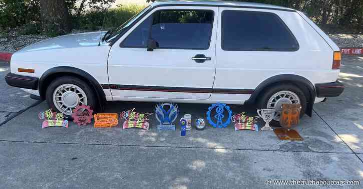 Used Car of the Day: 1986 Volkswagen GTI