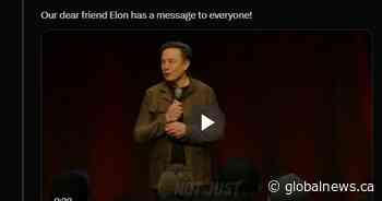 Canucks say ‘X’ account ‘compromised’ after Elon Musk, crypto posts appear