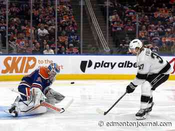 Do Oilers stick with Pick, riding the hot backup rather than Stu Skinner to start Vegas series?