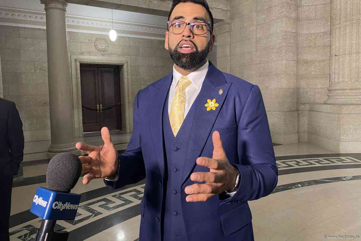 New Manitoba Tory leader says sorry for campaign ads on landfill search