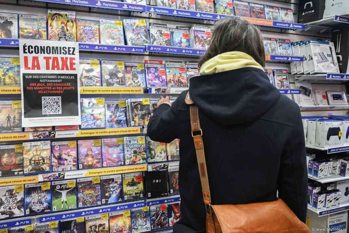 GameStop Canada bought by Quebec toy maker, to be rebranded EB Games