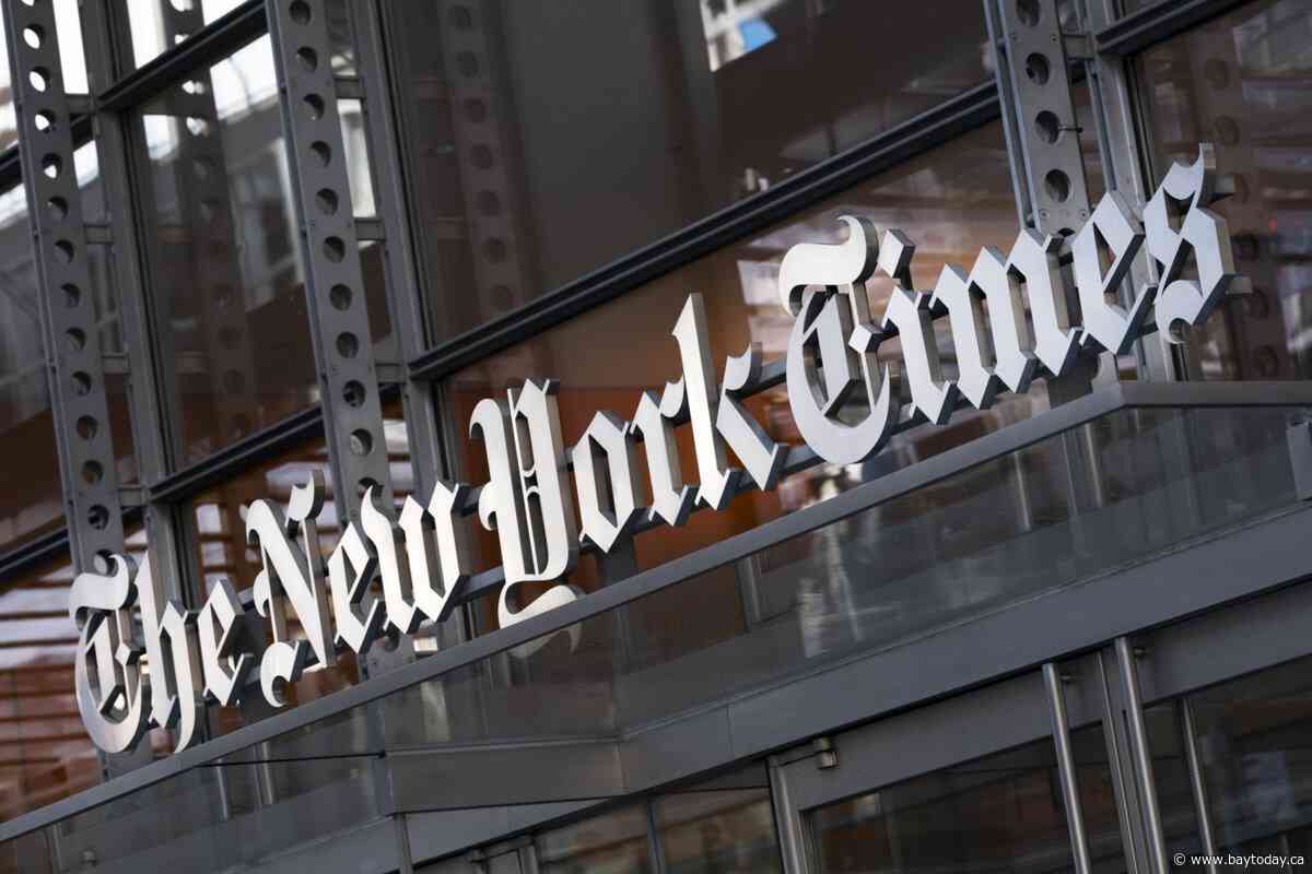 New York Times wins 4 Pulitzers, New Yorker 3; Washington Post wins for coverage of Trump shooting