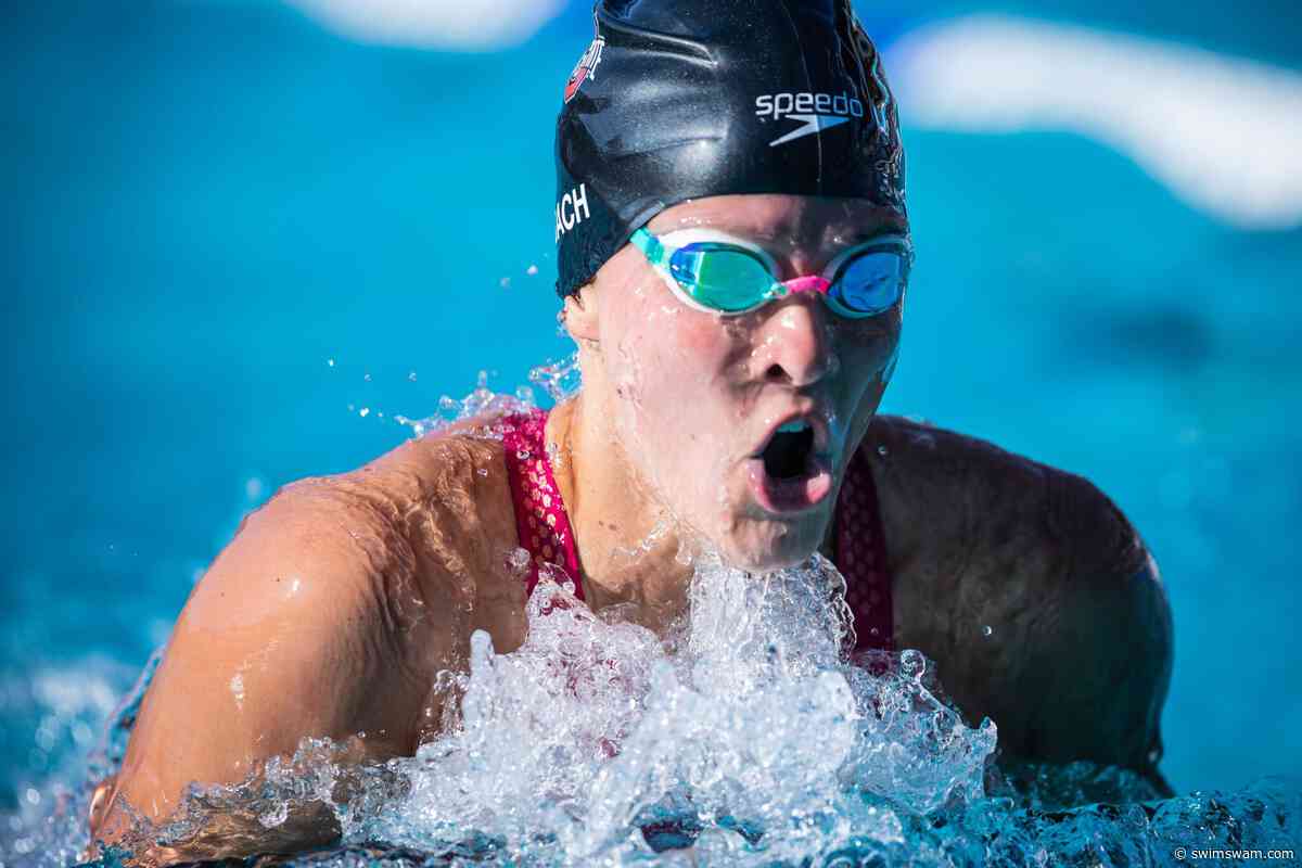 2025 Ohio State Swimming Gold Medal Camps and Clinics – Sign Up Today