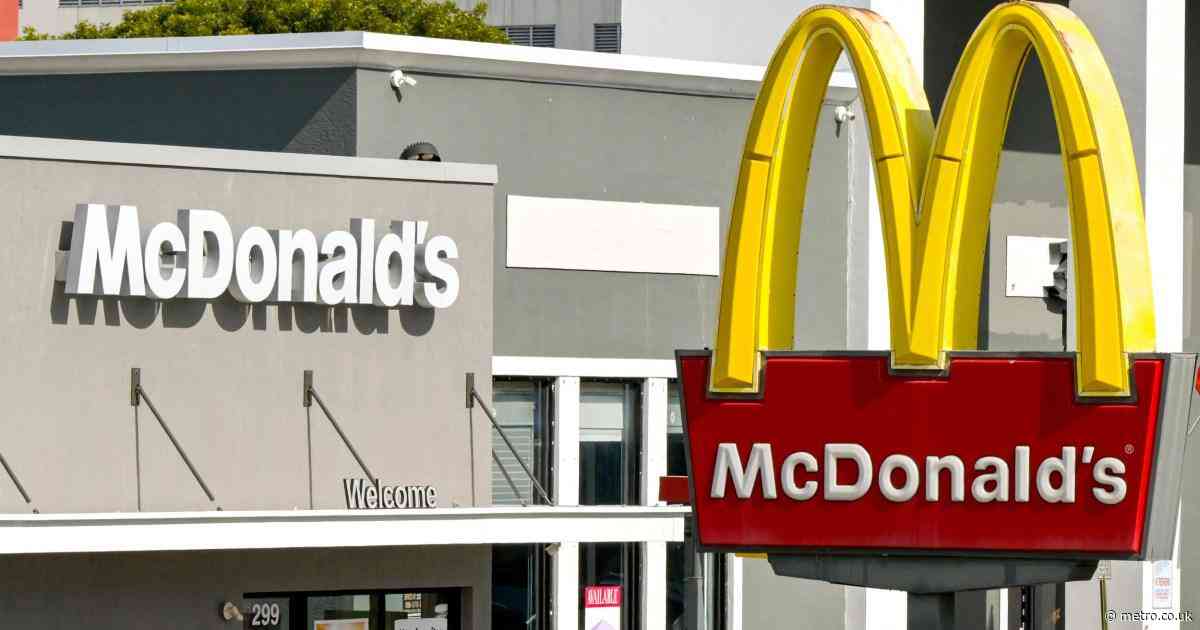 Boy, 7, drives his little sister on a mission to McDonald’s in his mom’s SUV