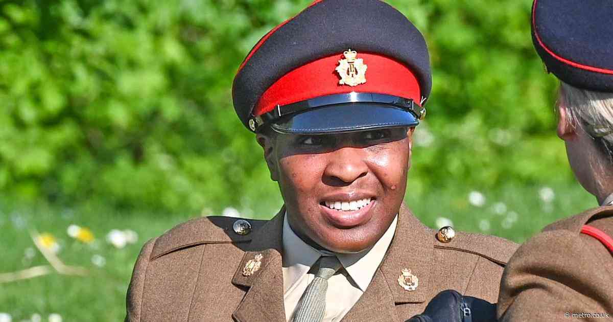 Soldier sexually assaulted colleague after saying she’d ‘massage her to sleep’