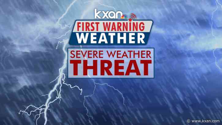 Waves of storms continue a severe risk through Tuesday & Wednesday