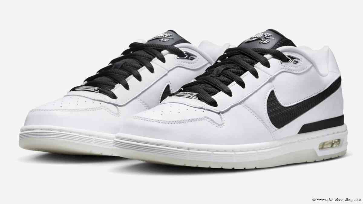 Nike SB Celebrates 20 Years of the P-Rod 1 With a Proper Reissue Dropping Mid-May