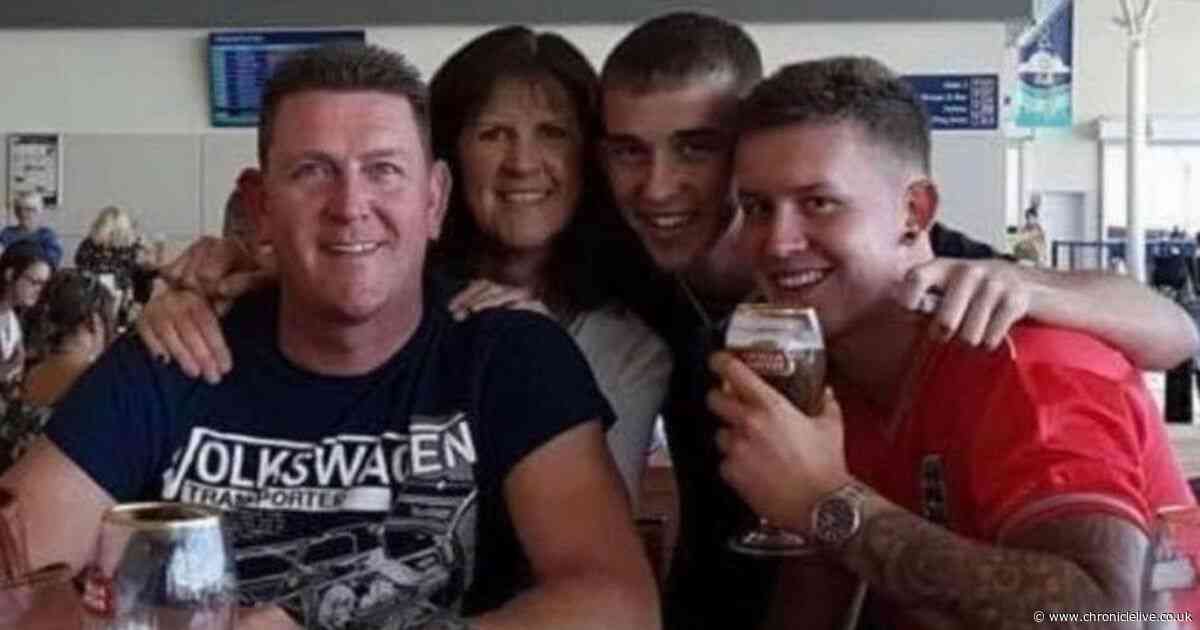 Tributes to 'best mam in the world' as family prepare for challenges to raise suicide awareness