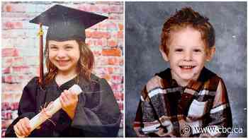Search for 2 missing N.S. children to continue overnight, RCMP say
