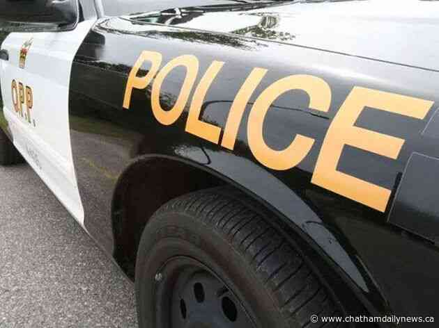 OPP investigate fatal motorcycle crash on 401