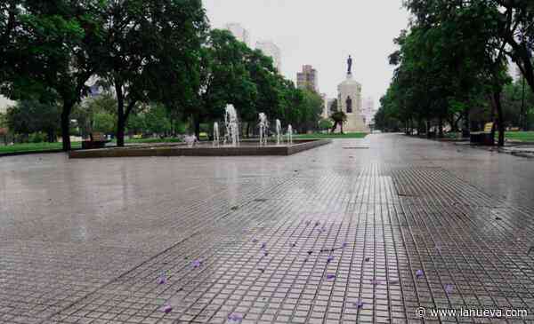 El Servicio Meteorológico emitió un alerta amarillo para este martes por tormentas en Bahía y la región