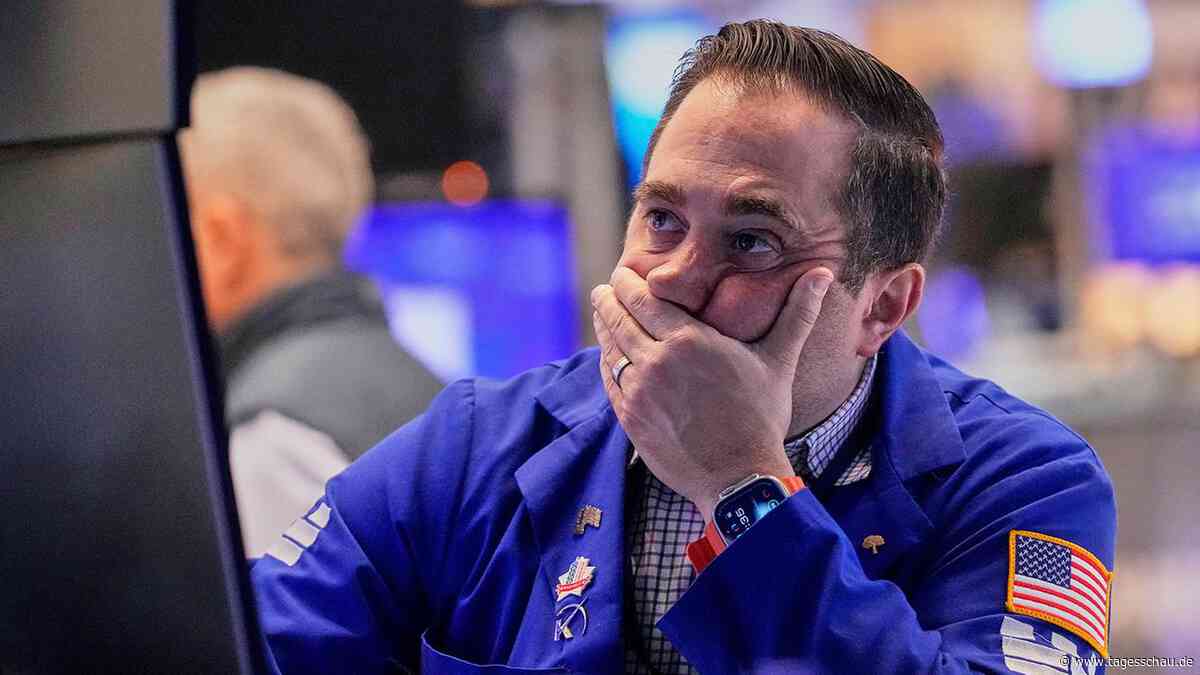 Marktbericht: Wieder mehr Unsicherheit an der Wall Street