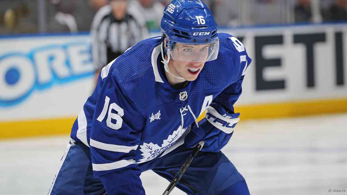Georges Laraque: “Forget Marner in Montreal”