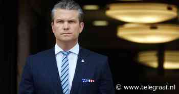 Hegseth schrapt twintig procent banen hoge legerofficieren