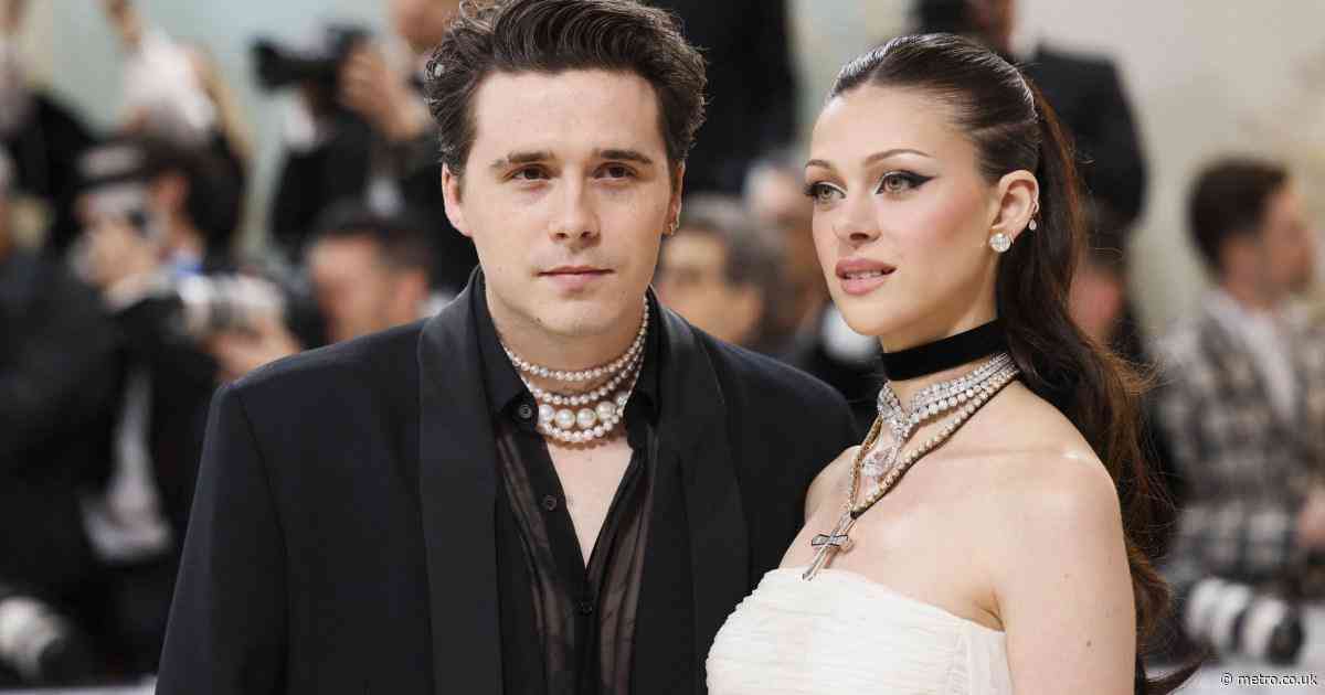 Brooklyn Beckham and Nicola Peltz ‘snub’ Met Gala as they lie low during family ‘feud’