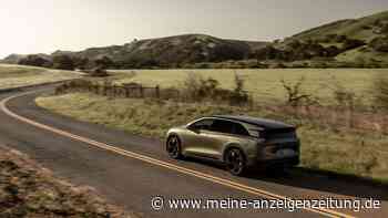 Lucid Gravity: Was kann das starke Elektro-SUV aus den USA?