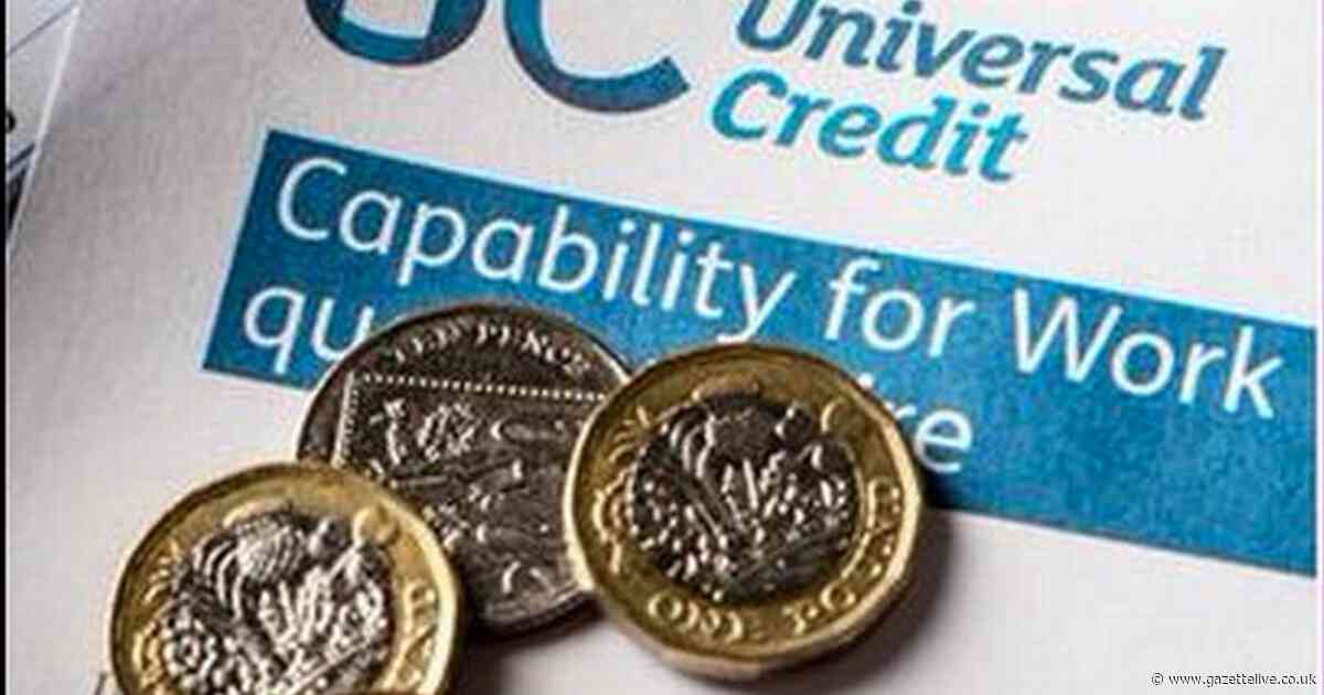 DWP Universal Credit payment rise for millions in days - how it will work