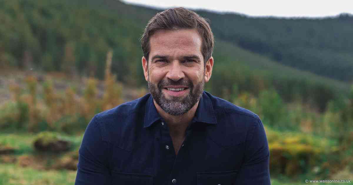 Gethin Jones issues work update as he says he's 'pretty excited'