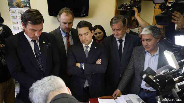 Delegado Durán fue acusado constitucionalmente por la tragedia del Monumental