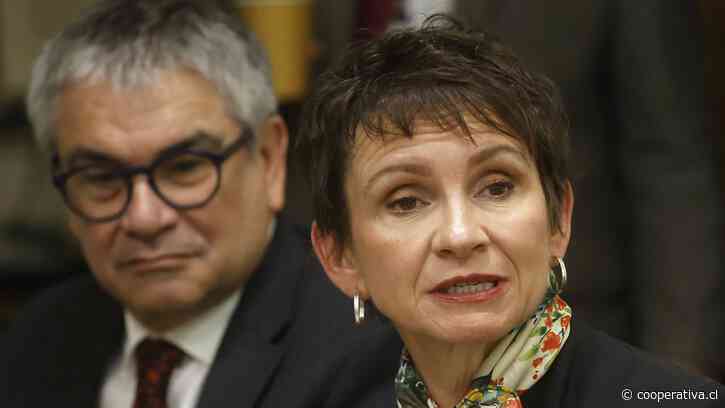Tohá y su relación con Marcel: "No la vamos a transformar en un tema de campaña"