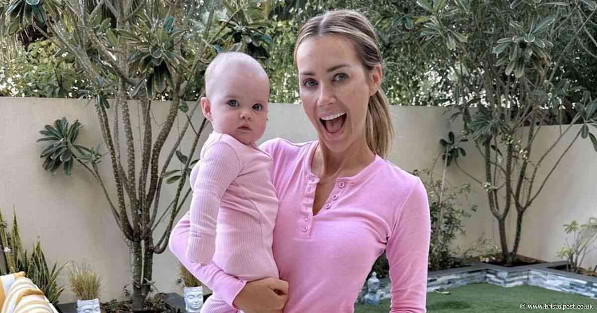 ITV Love Island star shares parenting struggles as she admits 'my patience has gone'