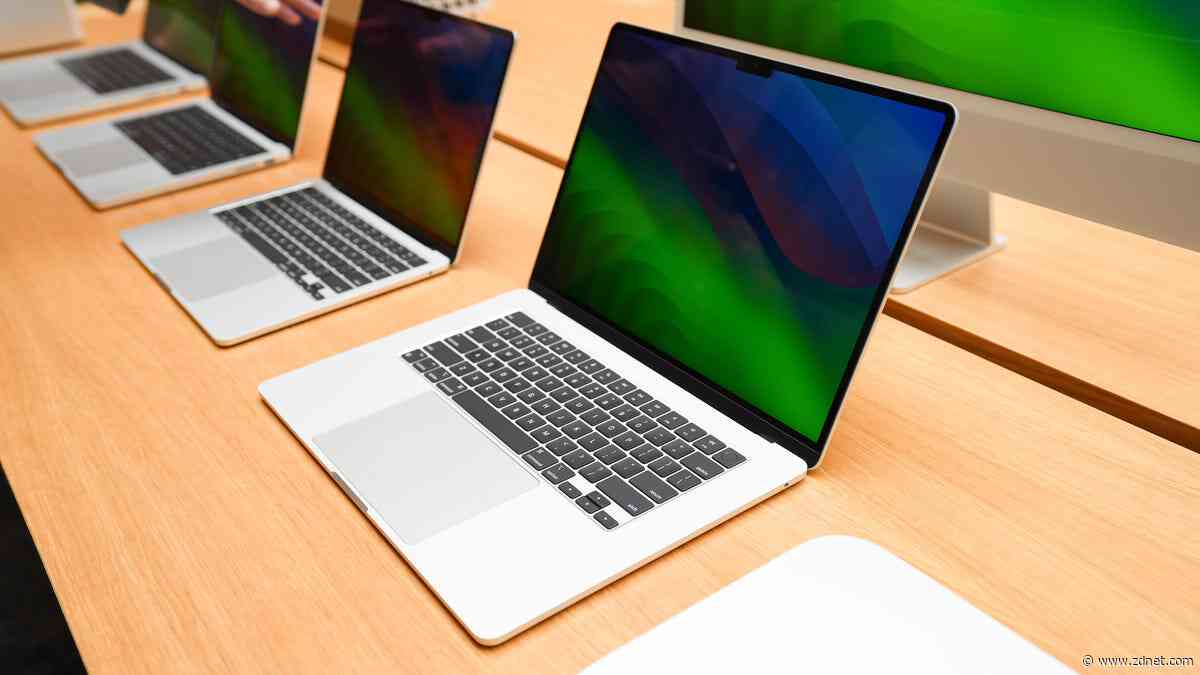 Looking to upgrade your old laptop? Why I recommend the MacBook Air at this price