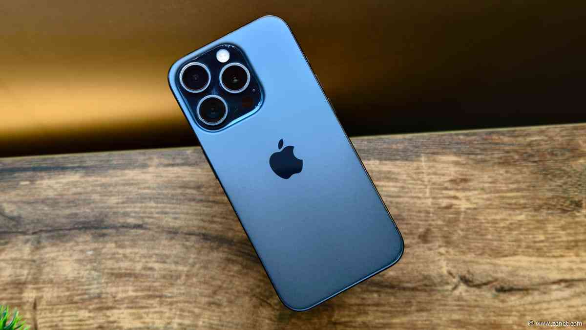 A spring iPhone launch? Apple might shake up its iPhone release schedule - here's why