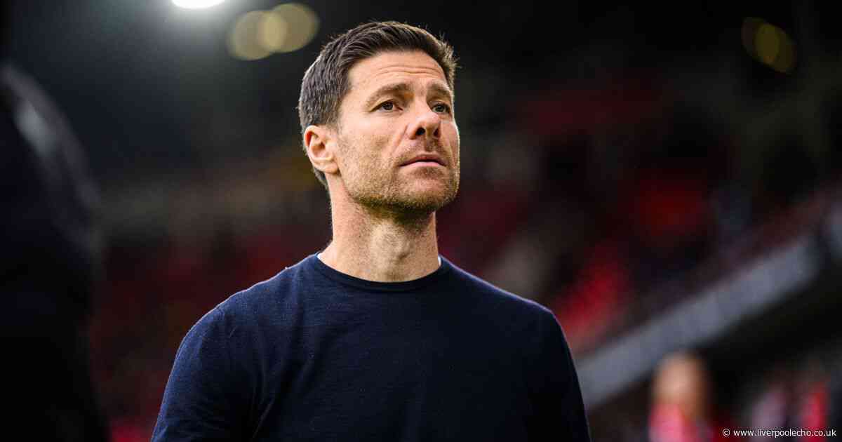 Xabi Alonso could help Liverpool sign perfect Trent Alexander-Arnold replacement