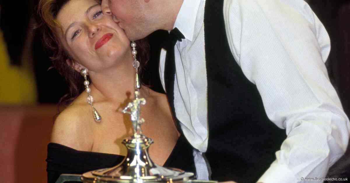 John Parrott's life off the baize - wife, BBC Question of Sport exit and rumoured shake-up