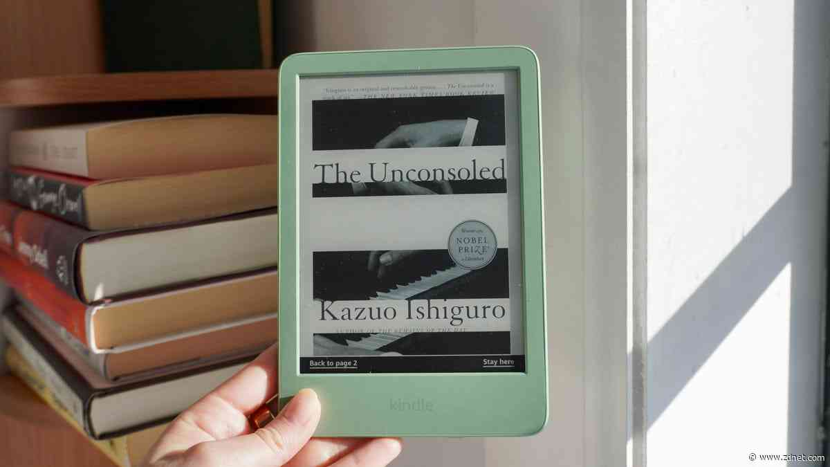 You can still get Kindle Unlimited for just $3 over three months. Here's how