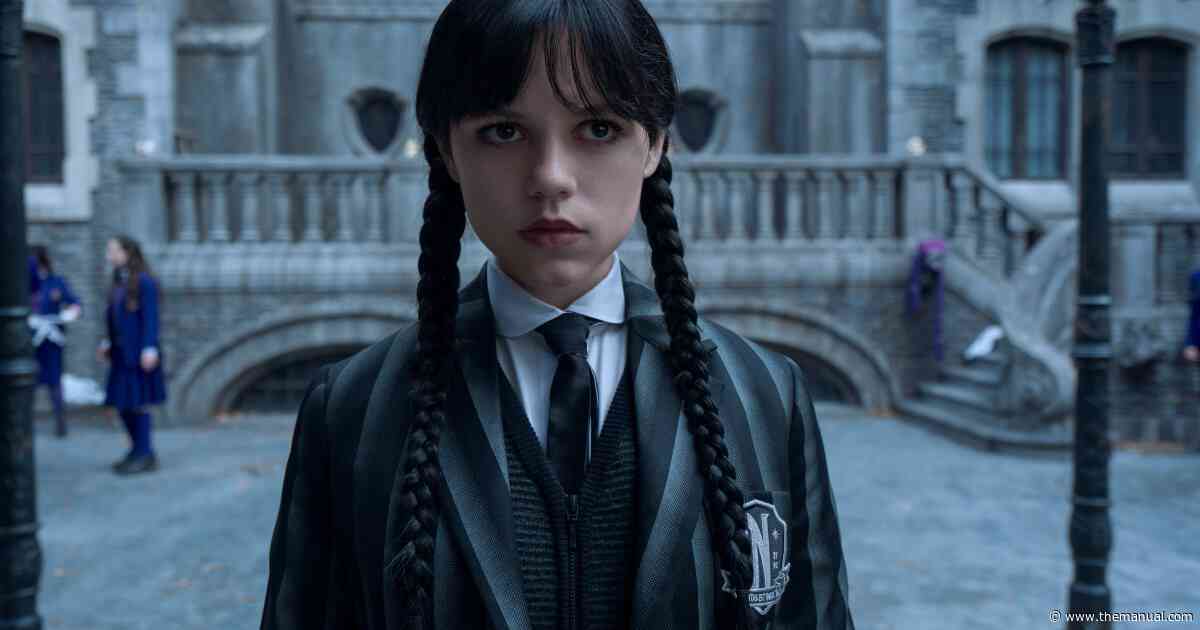 The first teaser for Wednesday season 2 is gearing us up for an August premiere