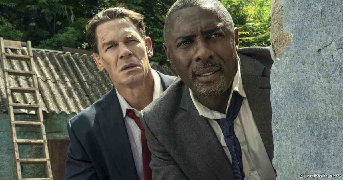 Heads of State could be Prime Video’s wildest action movie yet