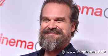 The best of David Harbour: 8 unforgettable performances