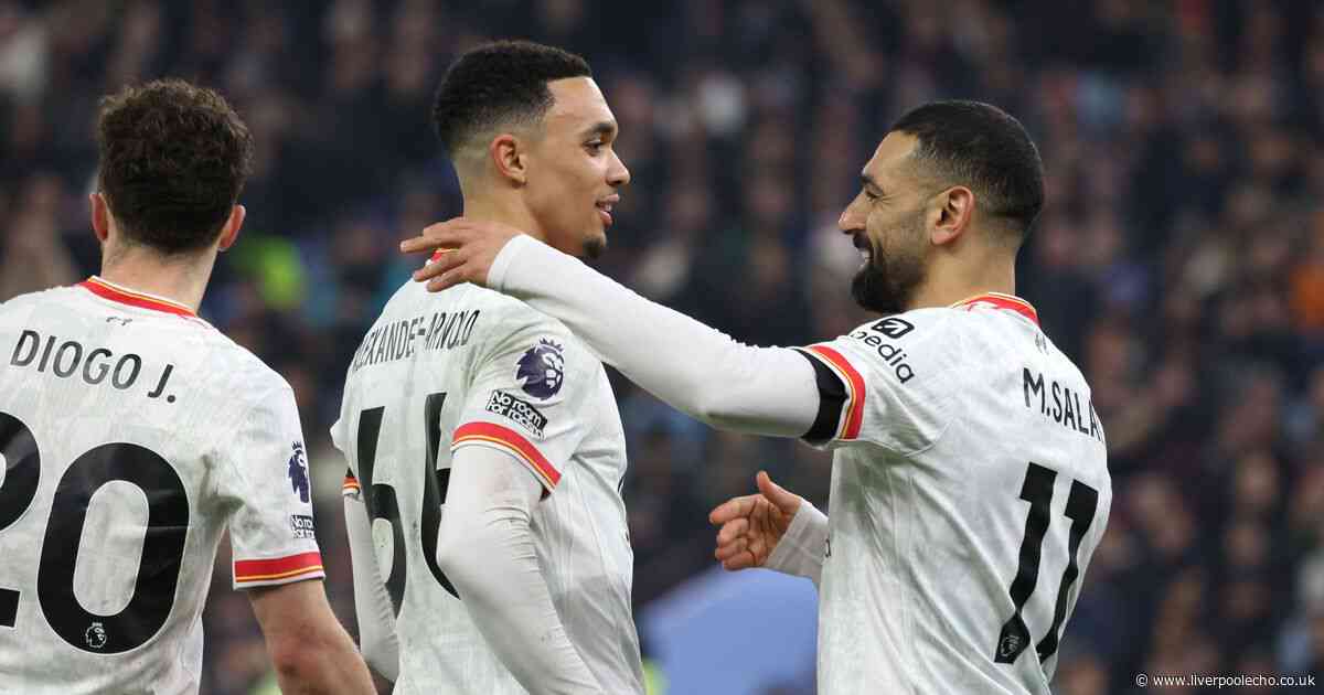 Mohamed Salah fires Trent Alexander-Arnold message as true Liverpool feelings clear