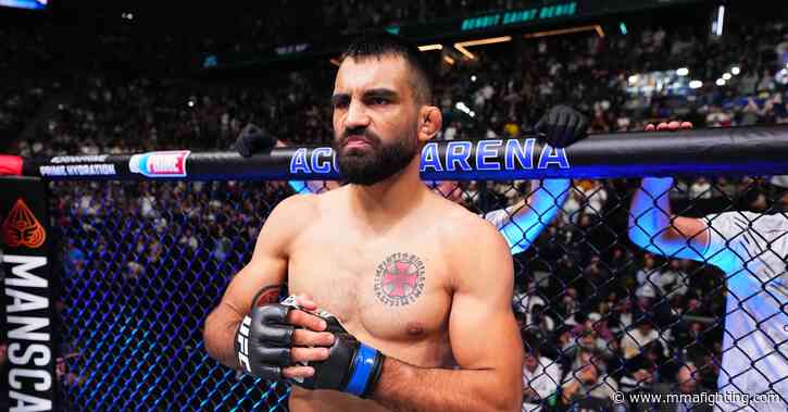 Benoit Saint Denis gets new opponent for UFC 315 after Joel Alvarez suffered injury