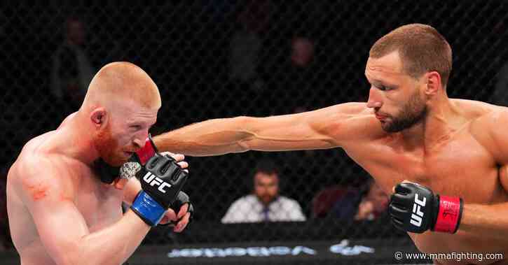 Reinier de Ridder defends Bo Nickal from criticism after loss: ‘In 3 years, he’s going to be a f*cking killer’