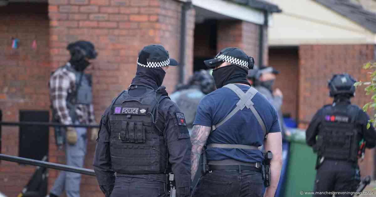 Counter-terrorism raids across Greater Manchester: Everything we know as of Monday night