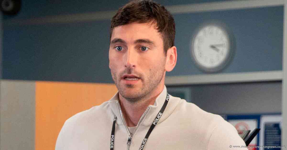 Coronation Street's Kit Green 'not so innocent' as past exposed in flashbacks and actor's 'grateful'