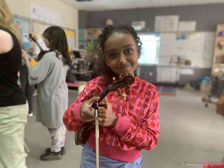 Kingston after-school music program celebrates 10 years with concert