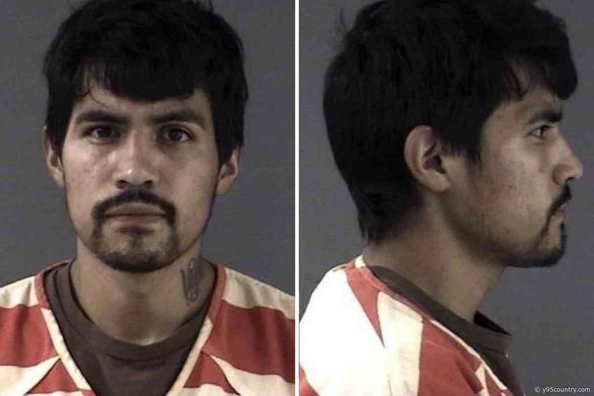 Cheyenne Man Accused of Burglarizing Wellness Center