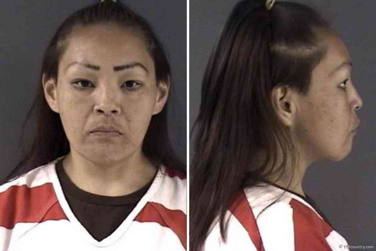 Cheyenne Woman Accused of Stealing Vehicle